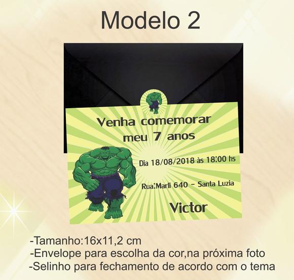 Convite-hulk