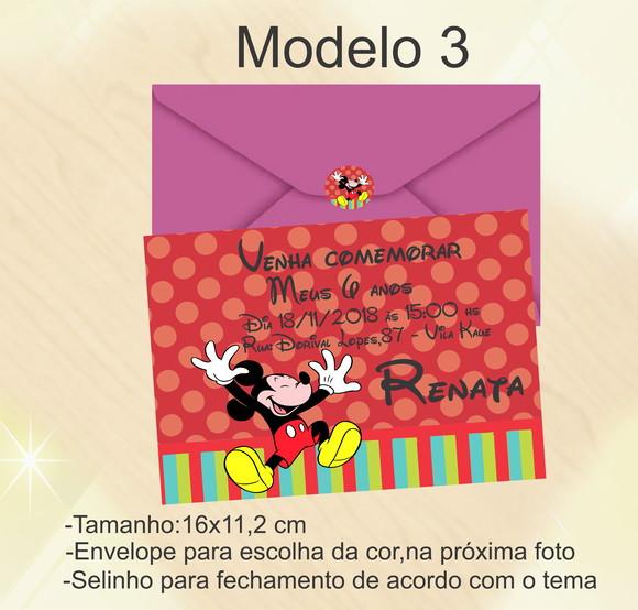 Convite-mickey