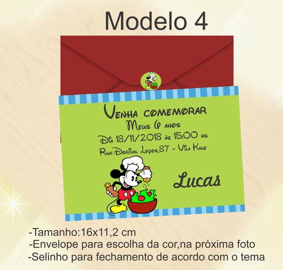 Convite-mickey