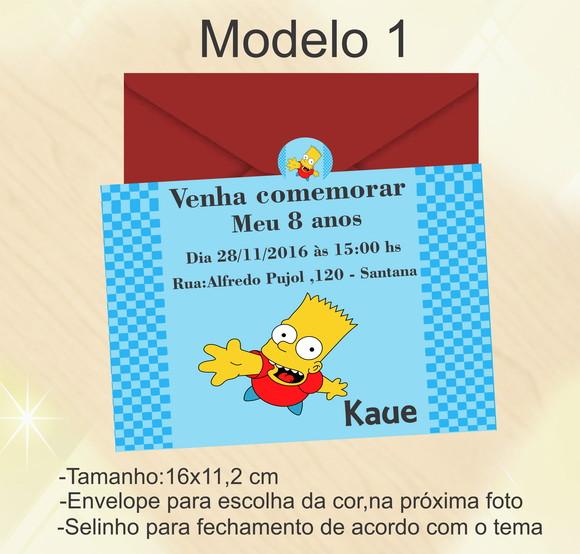 Convite-simpson