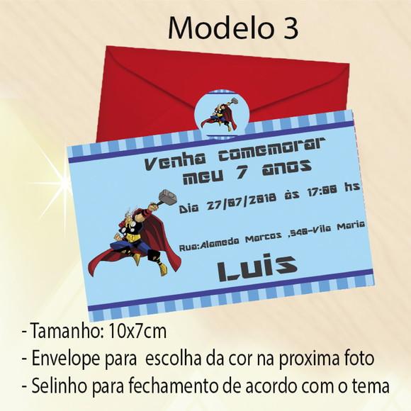 Convite-thor