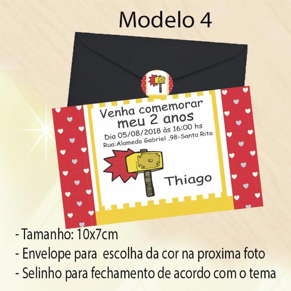 Convite-thor