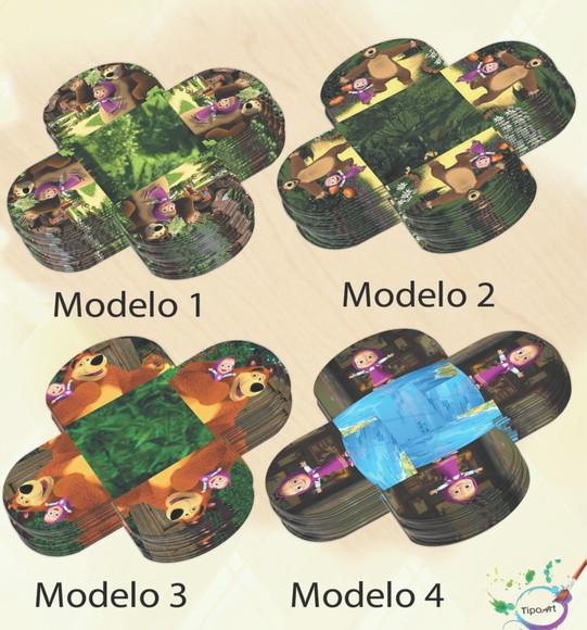 Forma para Doces Maiores