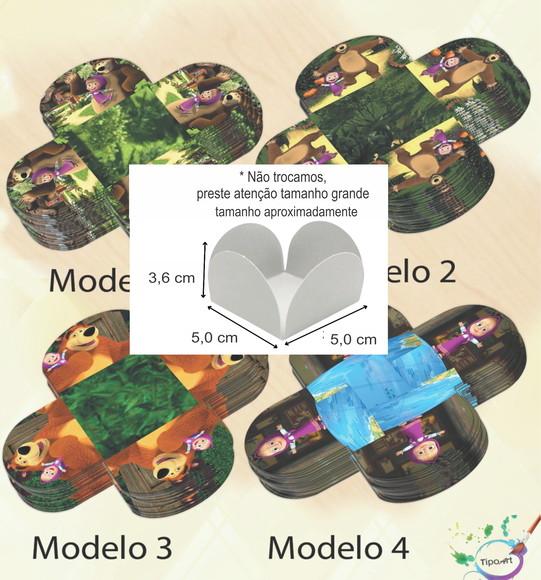 Forma para Doces Maiores