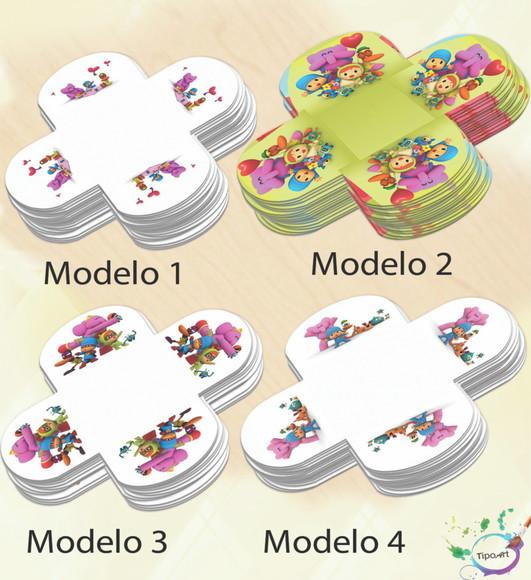 Forma para Doces Maiores