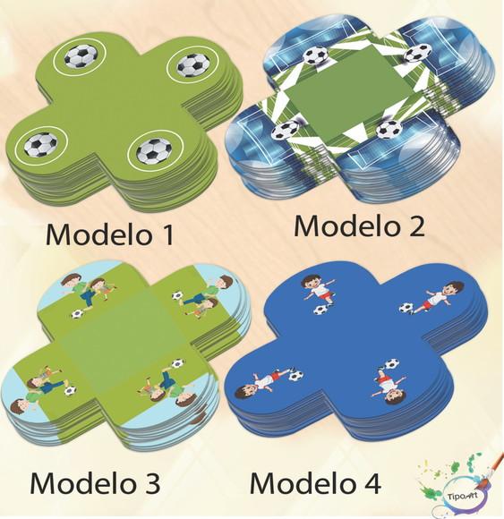 Forma para Doces Maiores- Futebol