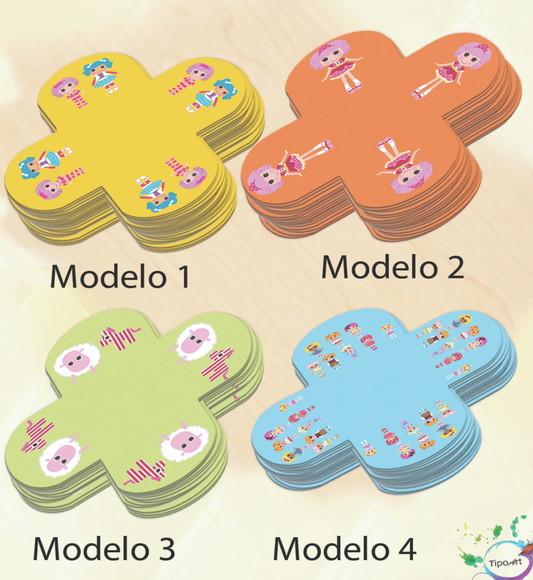 Forma para Doces Maiores- Lalaloopsy