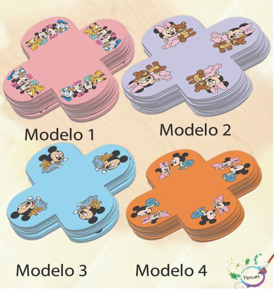 Forma para Doces Maiores- Mickey Baby