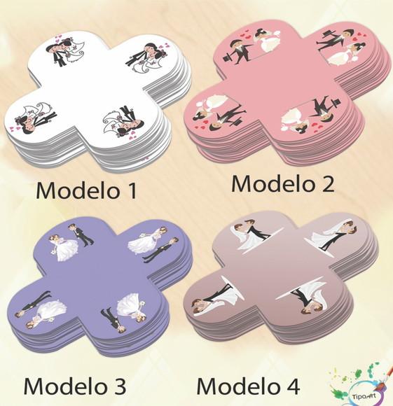 Forma para Doces Maiores-casal