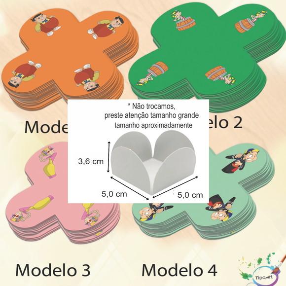 Forma para Doces Maiores-chaves
