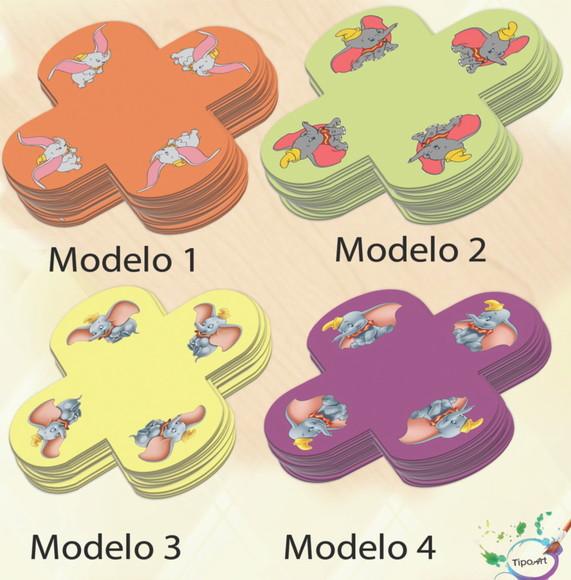 Forma para Doces Maiores-dumbo