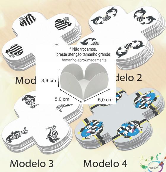 Forma para Doces Maiores-peixe