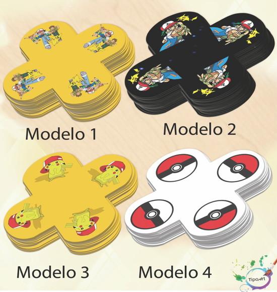 Forma para Doces Maiores-pokemon