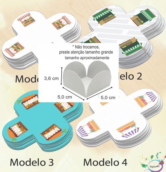 Forma para Doces Maiores-quitandinha