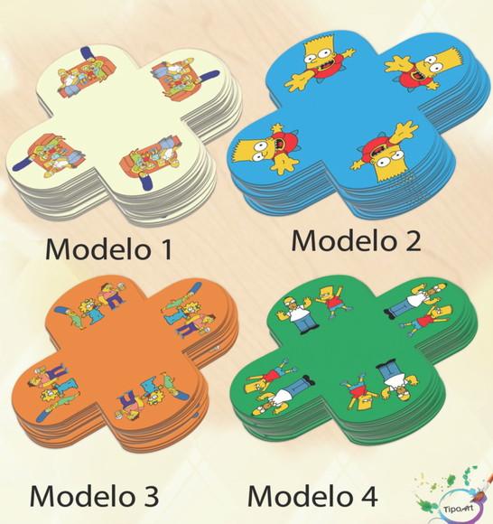 Forma para Doces Maiores-simpson
