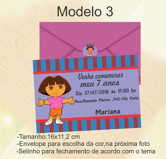 Convite-dora