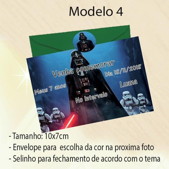 Convite-starwars