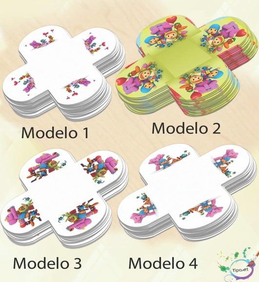 Forma para Doces Maiores