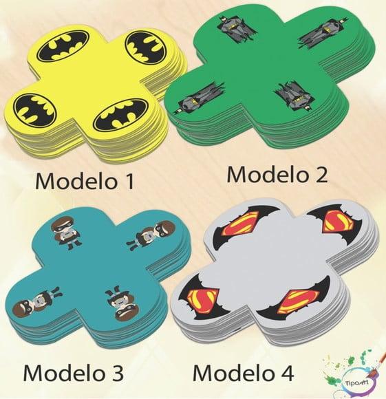 Forma para Doces Maiores-batman