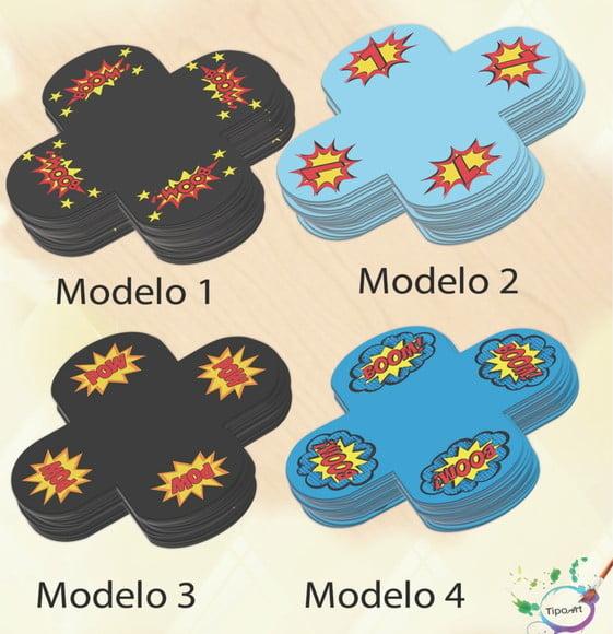 Forma para Doces Maiores-bomba