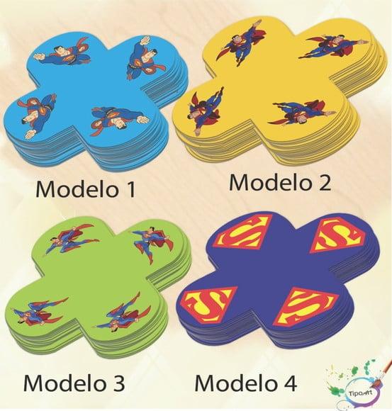 Forma para Doces Maiores-super Homem