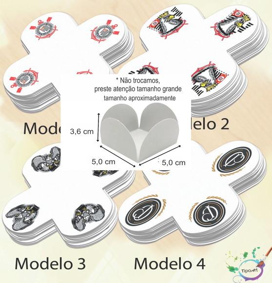 Forma para Doces Maiores-time