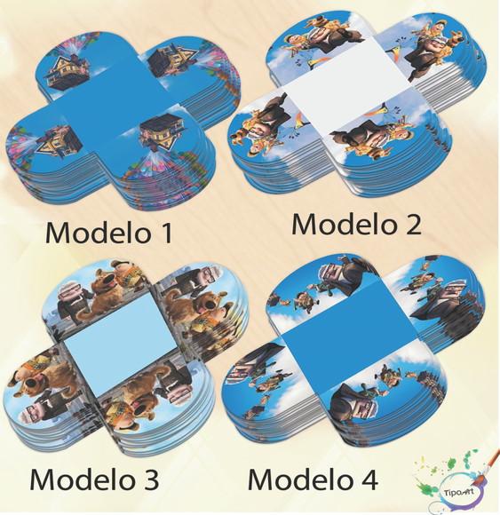 Forma para Doces Maiores-up Altas Aventuras