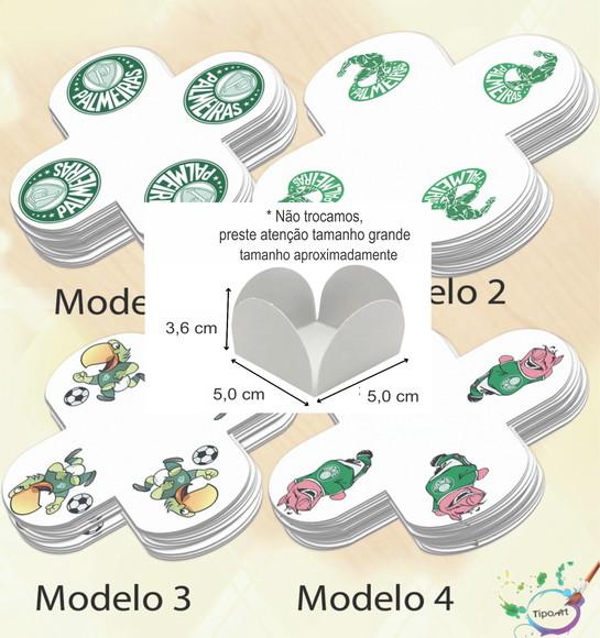 Forma para Doces Maiores-verdão