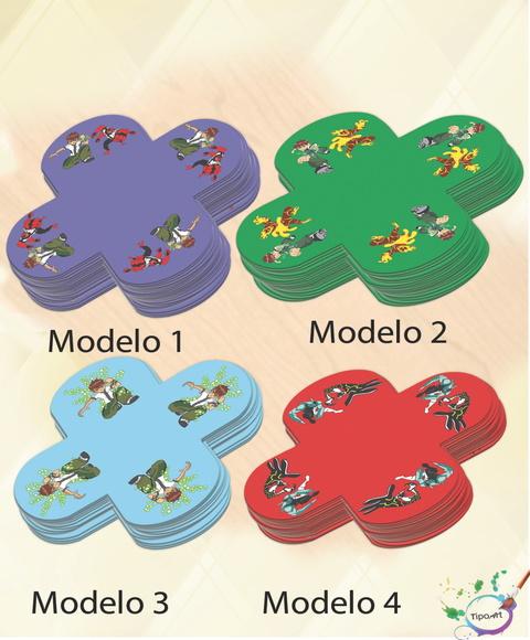 Forminha para Docinhos-ben 10