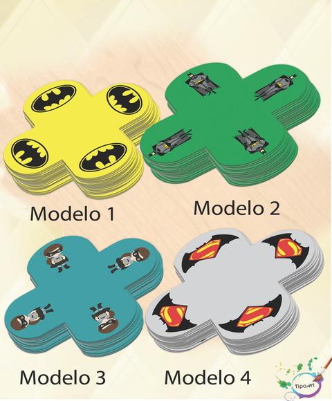Forminha para Docinhos-batman