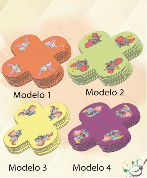 Forminha para Docinhos-dumbo