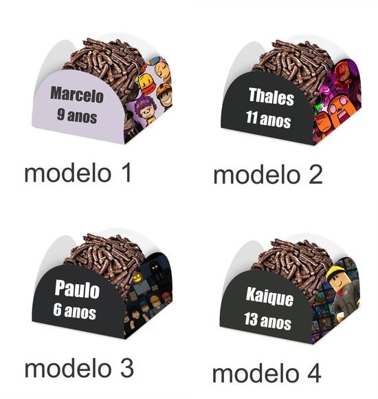 Forminha para Docinhos-forsaken Roblox-com Nome