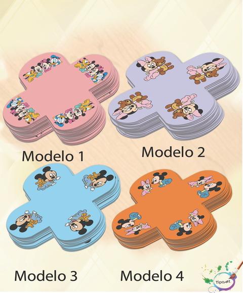 Forminha para Docinhos-mickey Baby