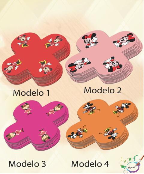 Forminha para Docinhos-minnie