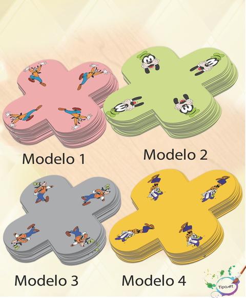 Forminha para Docinhos-pateta