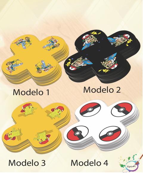 Forminha para Docinhos-pokemon