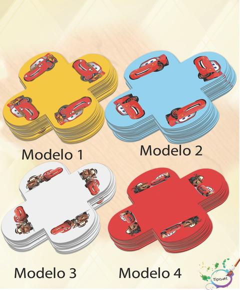 Forminha para Docinhos-relâmpago
