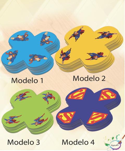 Forminha para Docinhos-super Homem