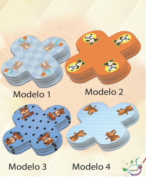 Forminha para Docinhos-ursinho