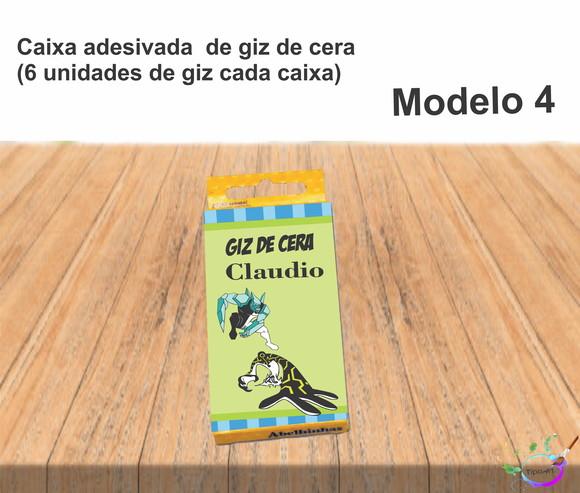 Giz de Cera-ben 10