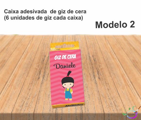 Giz de Cera-boo