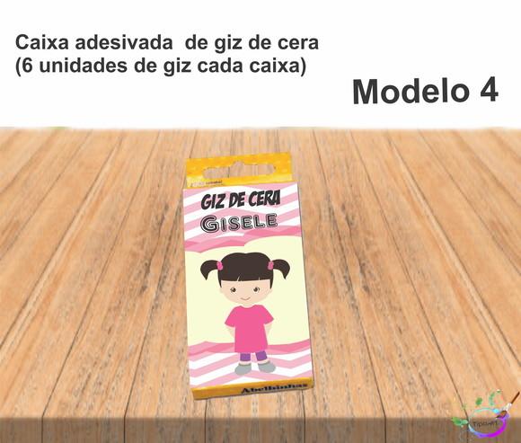 Giz de Cera-boo
