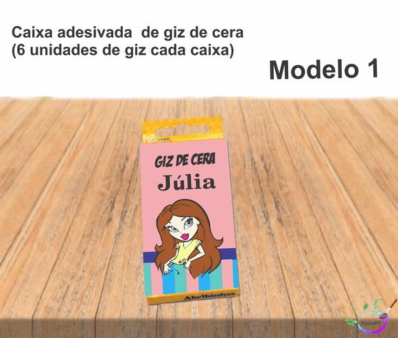 Giz de Cera-bratz
