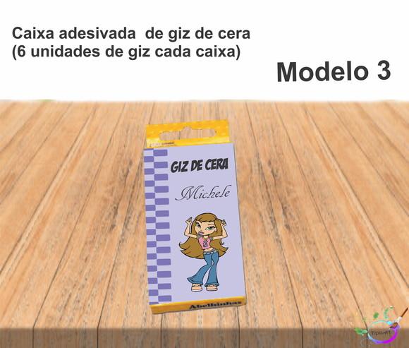 Giz de Cera-bratz