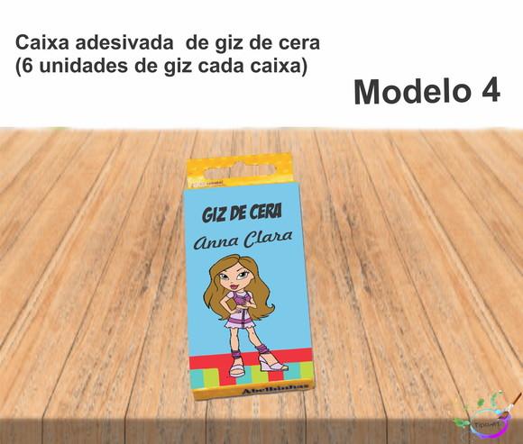 Giz de Cera-bratz