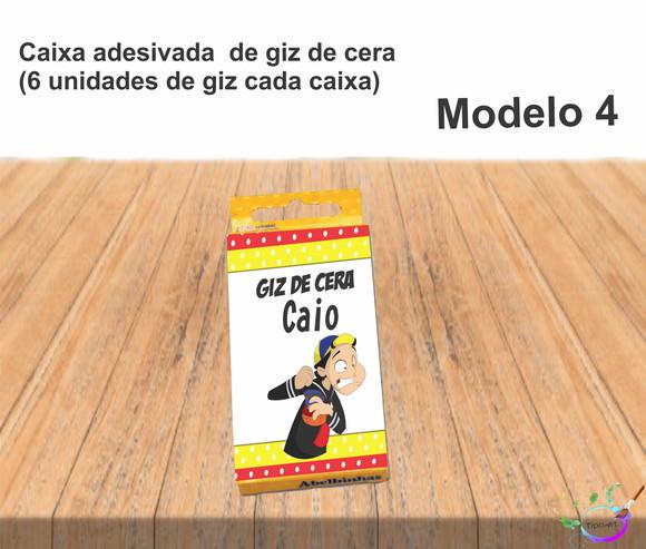 Giz de Cera-chaves