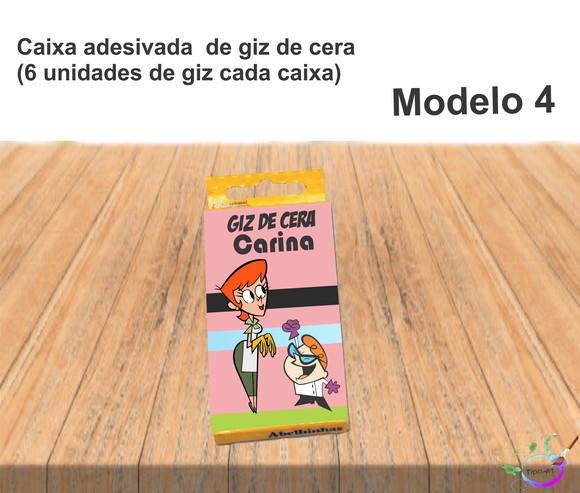 Giz de Cera-dexter