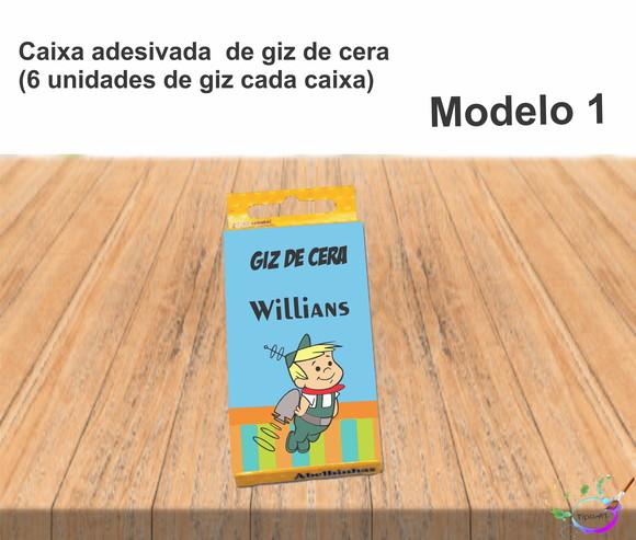 Giz de Cera-jetsons