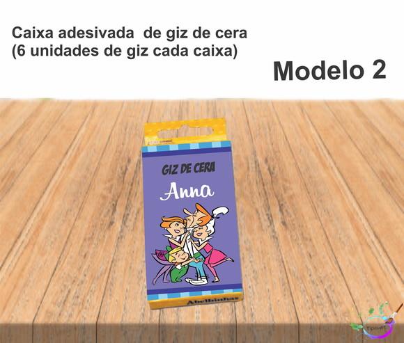 Giz de Cera-jetsons