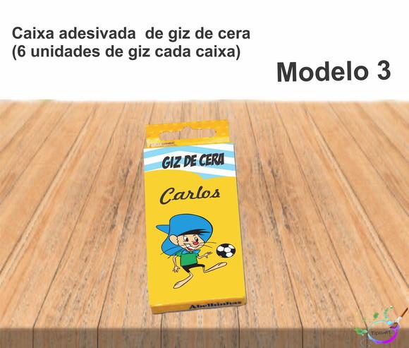 Giz de Cera-ligerinho